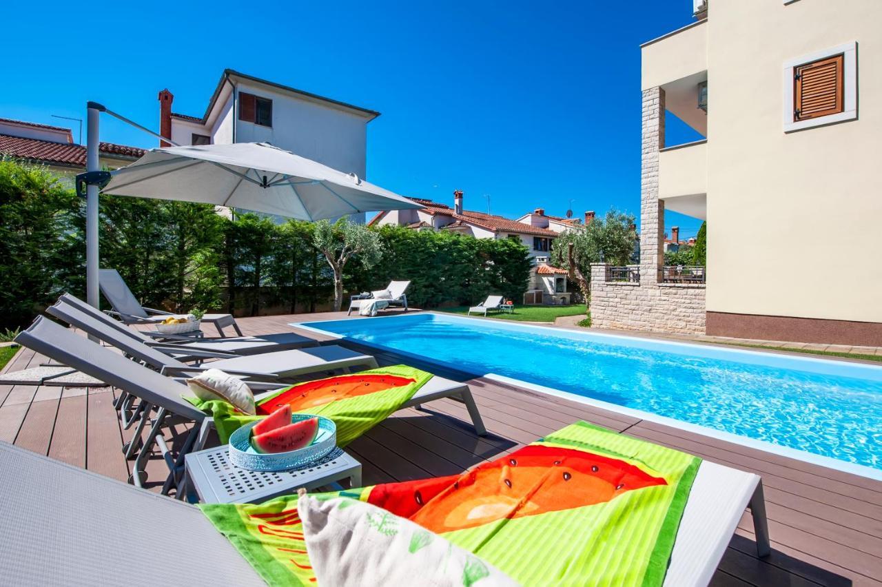 Villa Francesco โรวีน ภายนอก รูปภาพ