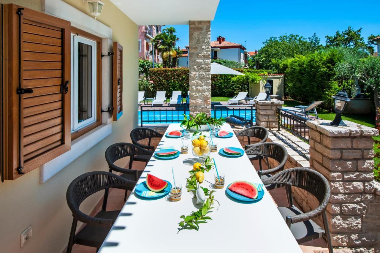 Villa Francesco โรวีน ภายนอก รูปภาพ