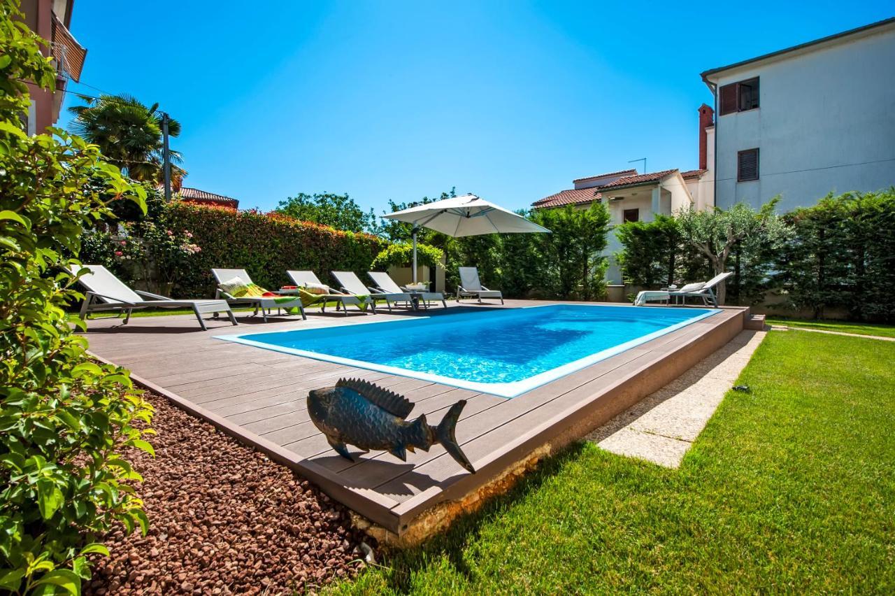 Villa Francesco โรวีน ภายนอก รูปภาพ