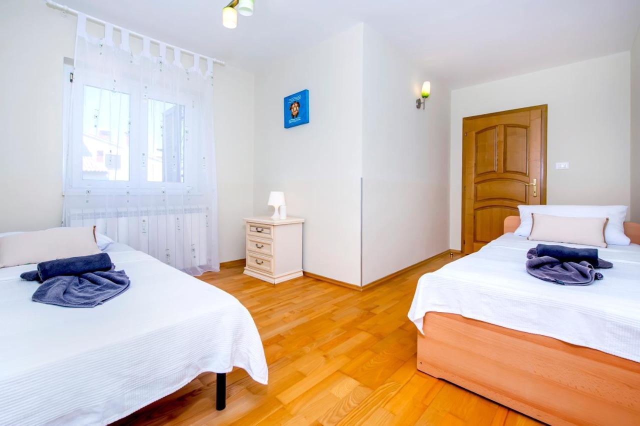 Villa Francesco โรวีน ภายนอก รูปภาพ
