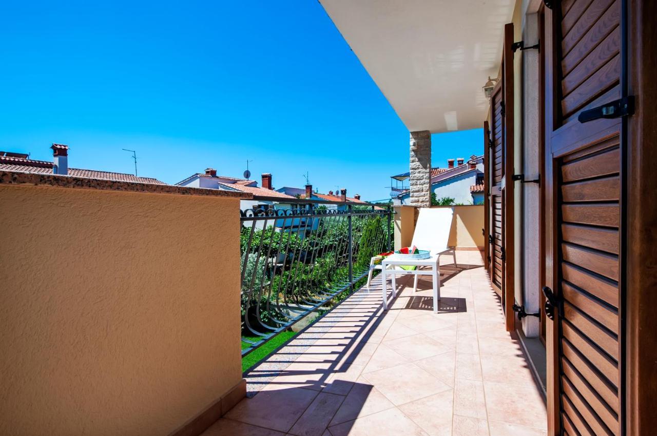 Villa Francesco โรวีน ภายนอก รูปภาพ