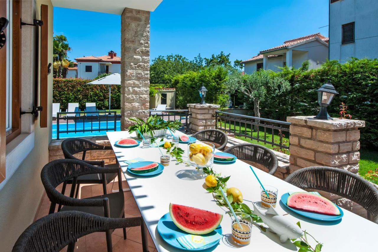 Villa Francesco โรวีน ภายนอก รูปภาพ