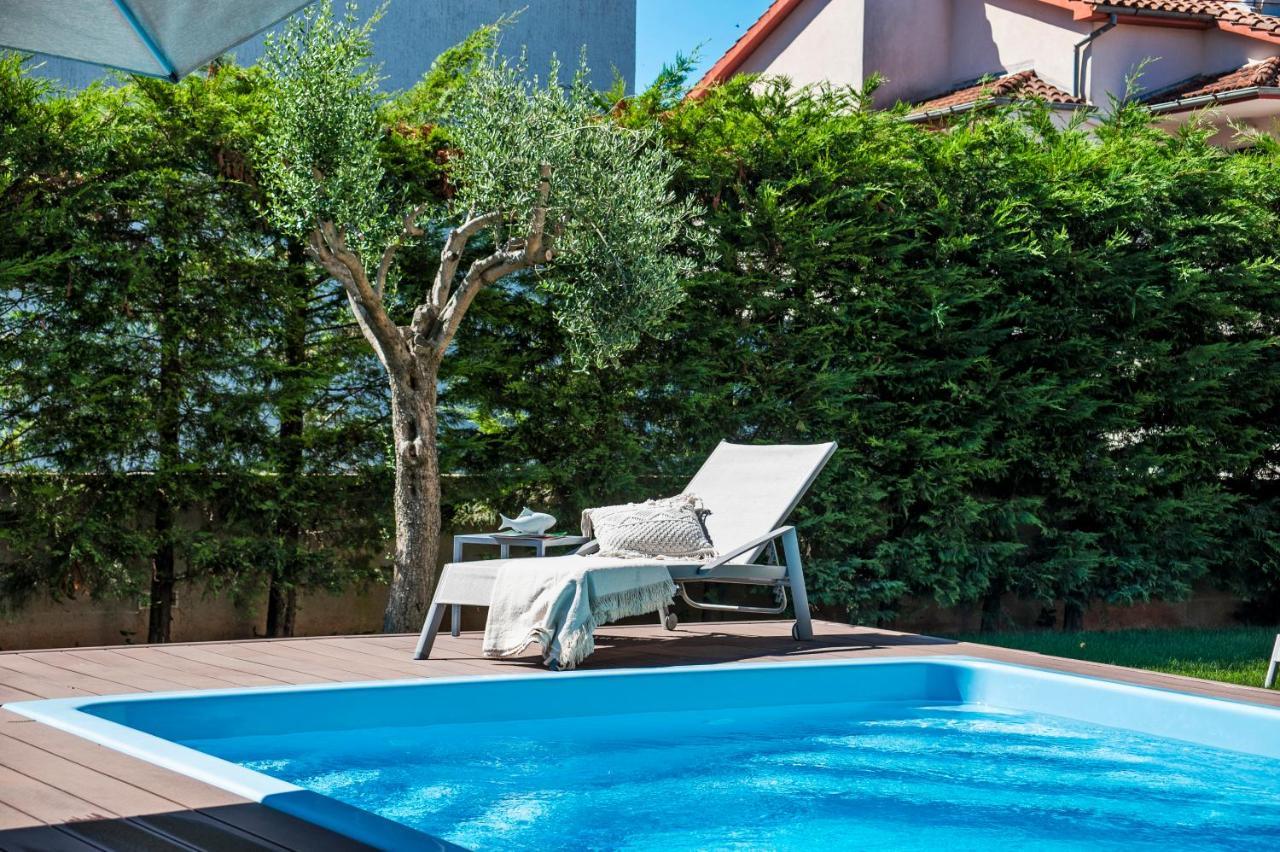 Villa Francesco โรวีน ภายนอก รูปภาพ