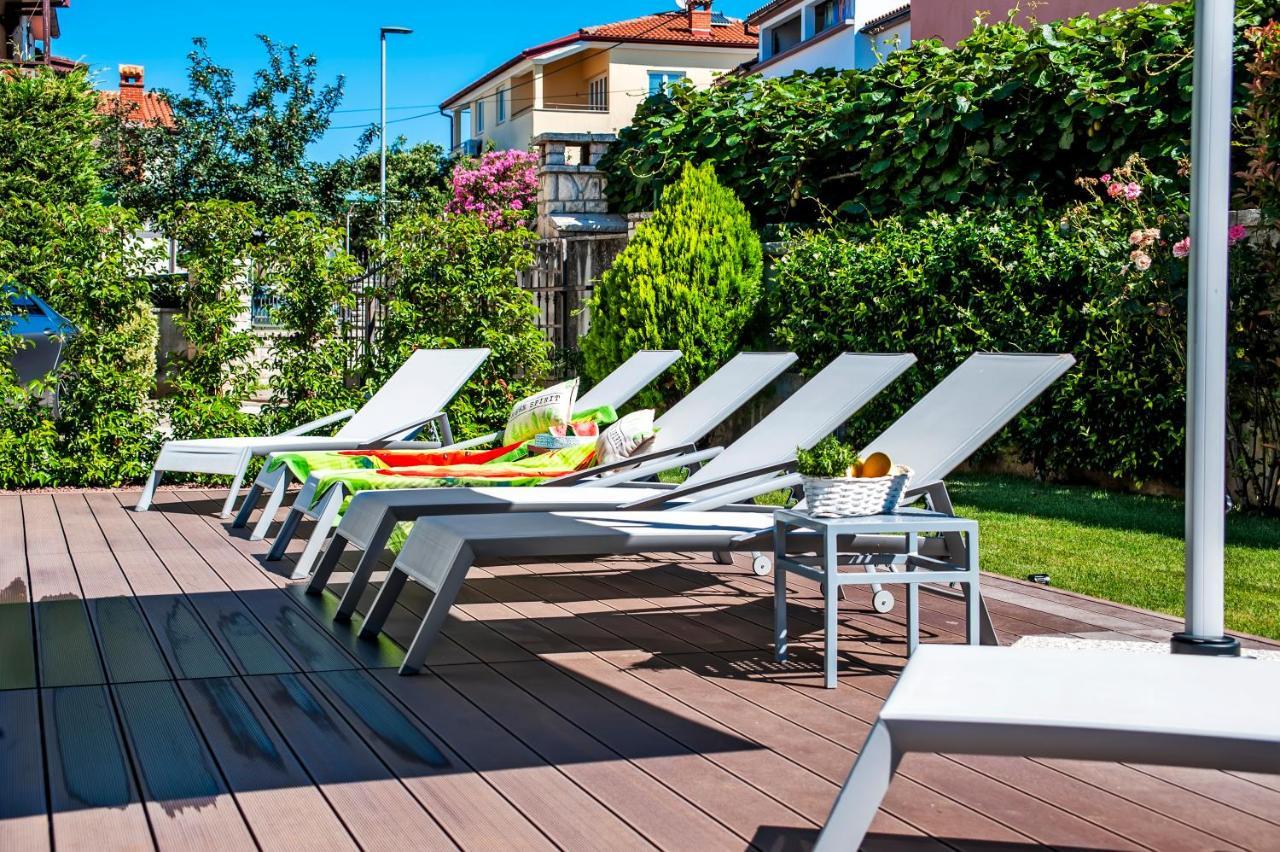 Villa Francesco โรวีน ภายนอก รูปภาพ