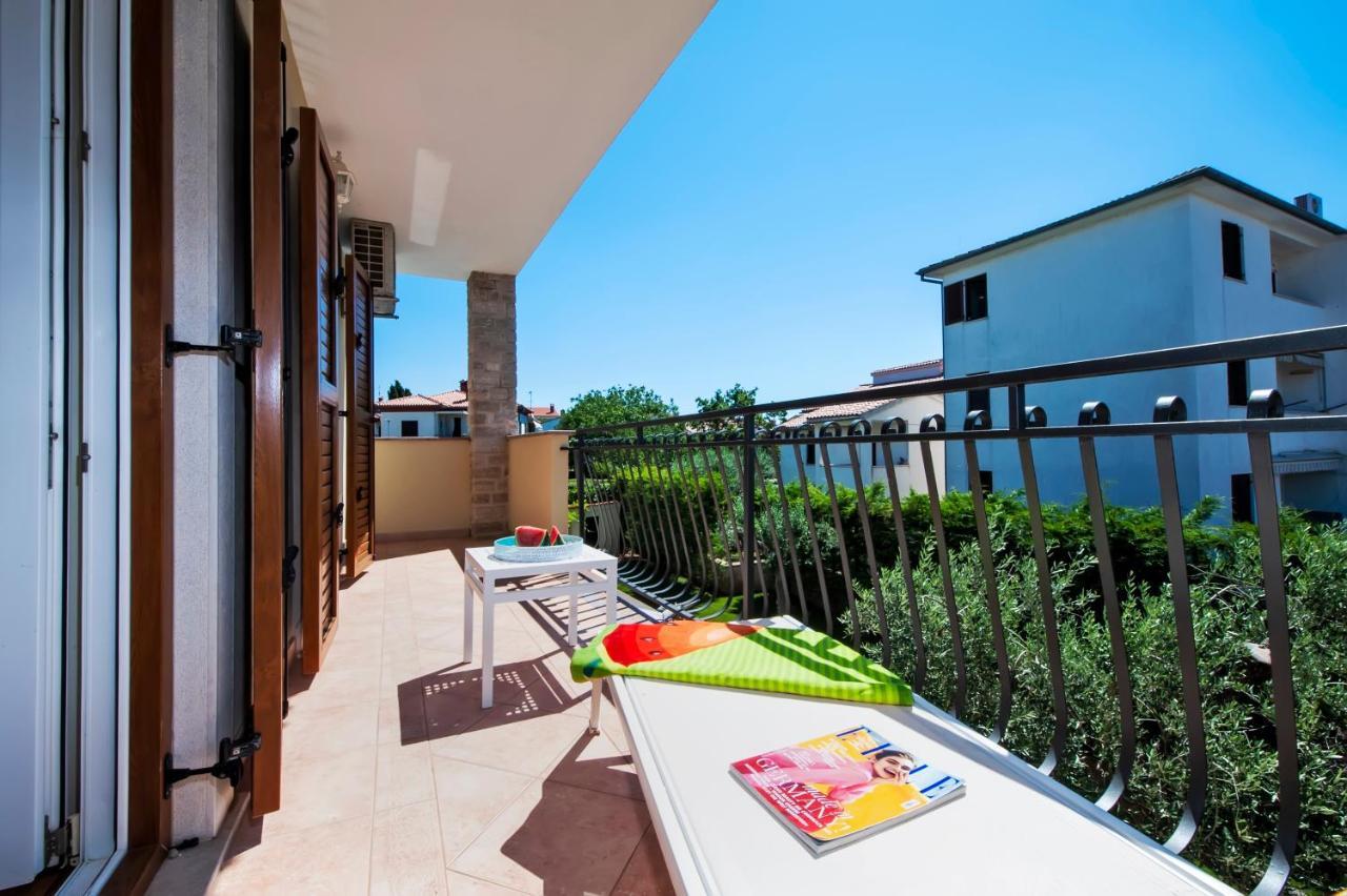 Villa Francesco โรวีน ภายนอก รูปภาพ