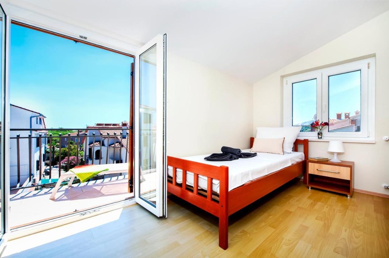 Villa Francesco โรวีน ภายนอก รูปภาพ