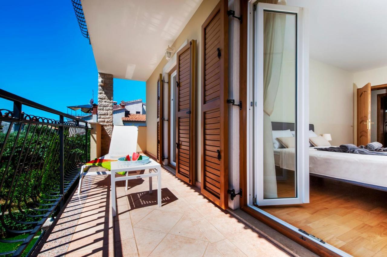 Villa Francesco โรวีน ภายนอก รูปภาพ