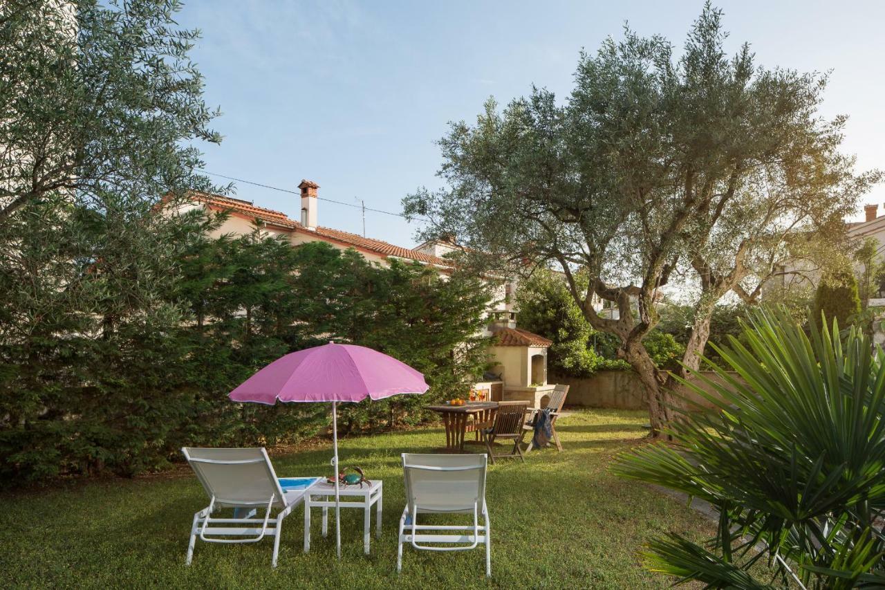 Villa Francesco โรวีน ภายนอก รูปภาพ